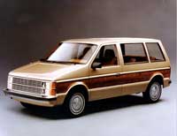 Chrysler Voyager - 1983