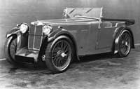 Magna F-type - 1932