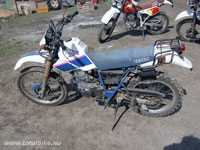 Yamaha Serow 225
